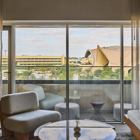 Erth Abu Dhabi Hotel Exterior photo
